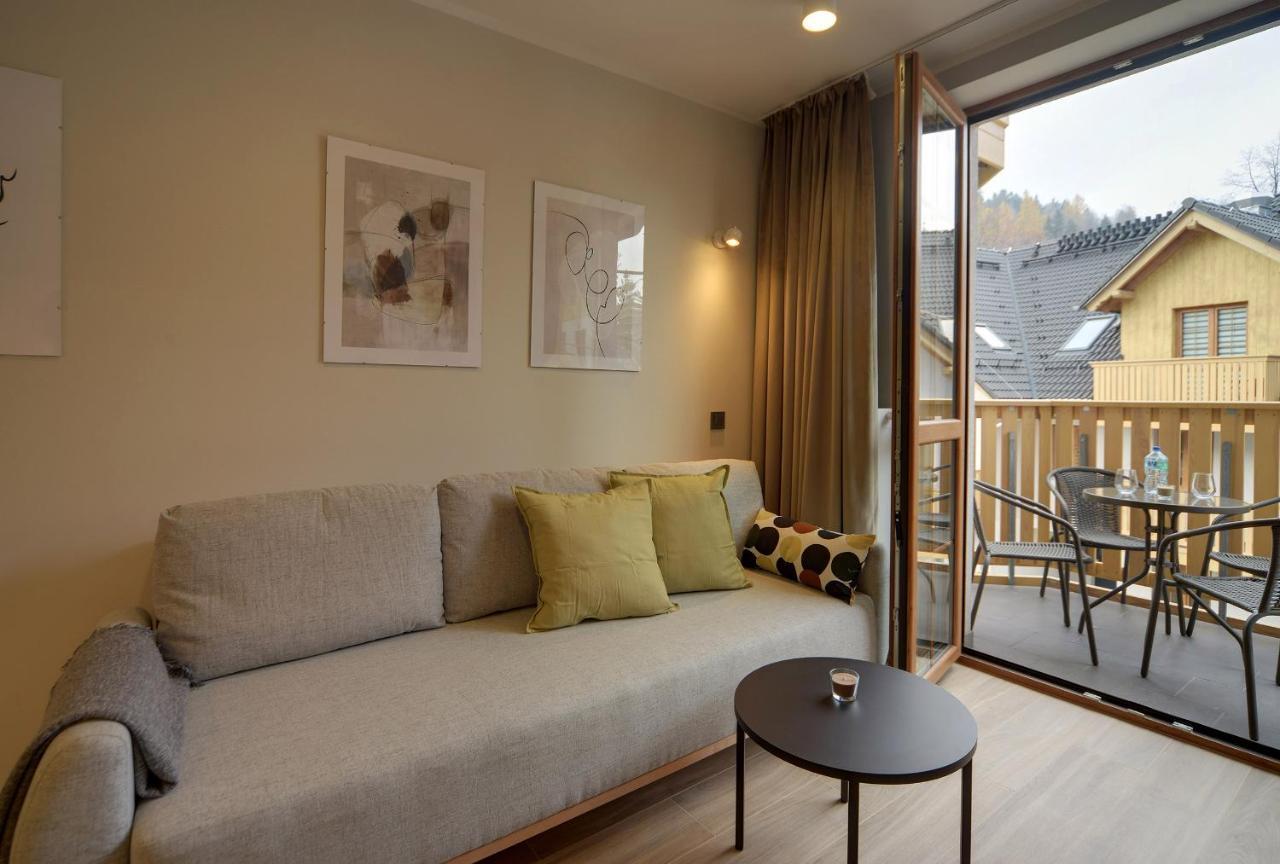 Apartament Karpacz Nad Lomnica Екстериор снимка