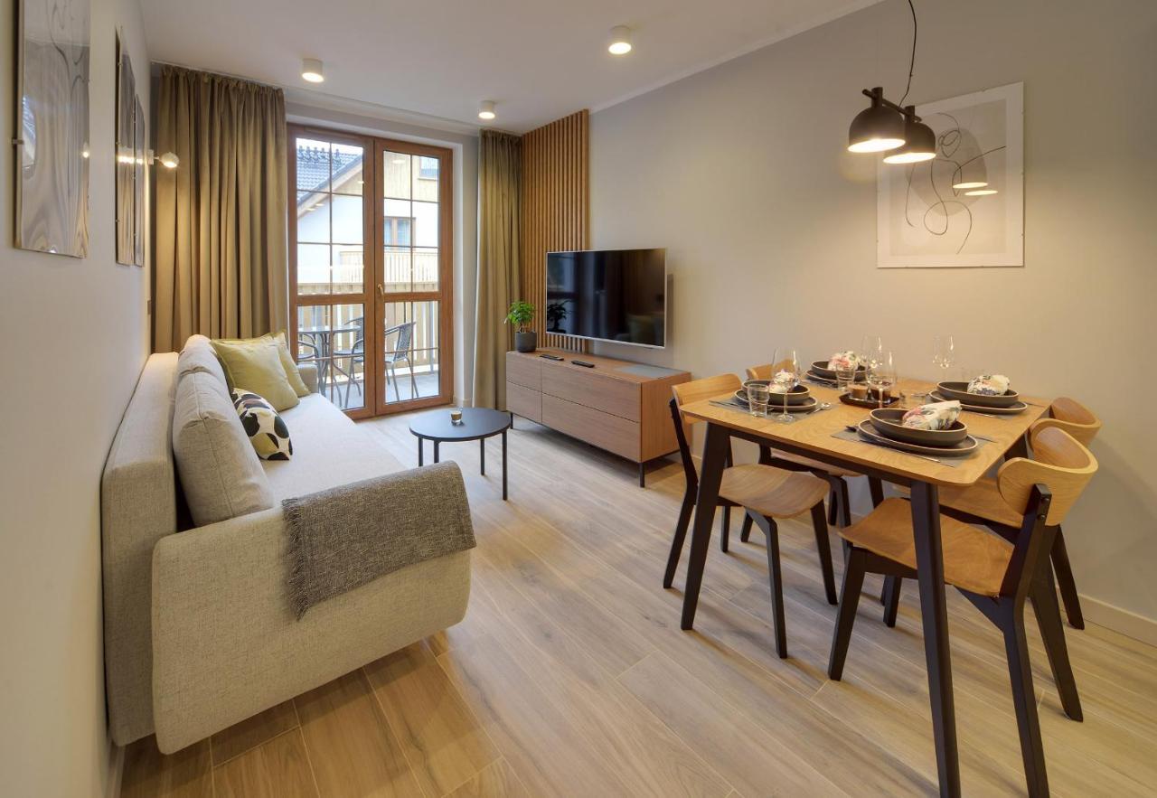 Apartament Karpacz Nad Lomnica Екстериор снимка