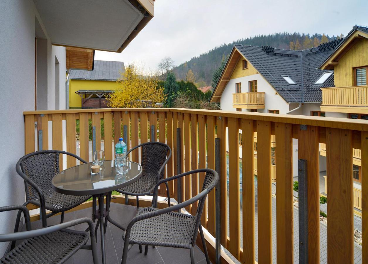 Apartament Karpacz Nad Lomnica Екстериор снимка